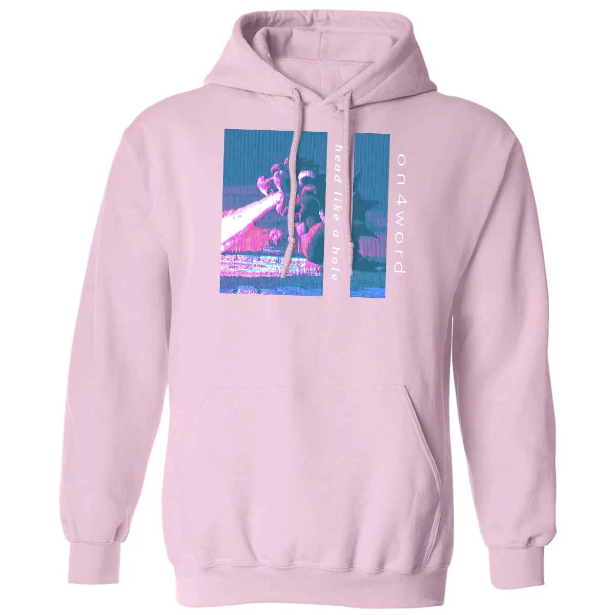 Classic Unisex Hoodie - YDX1NV4G
