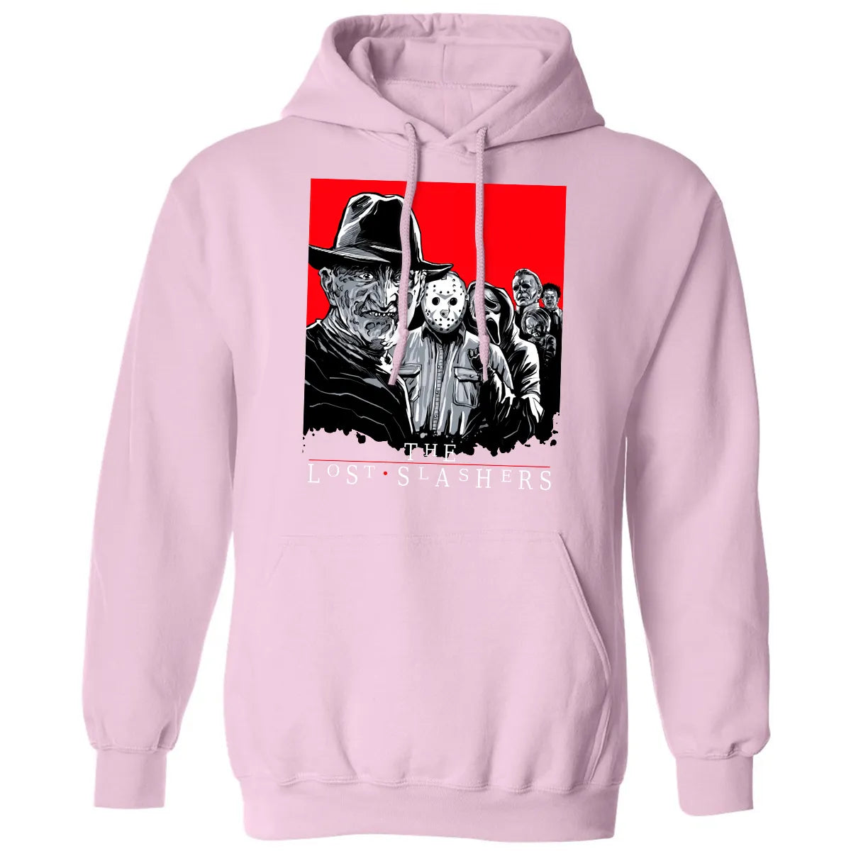 Classic Unisex Hoodie - N79TFBPS