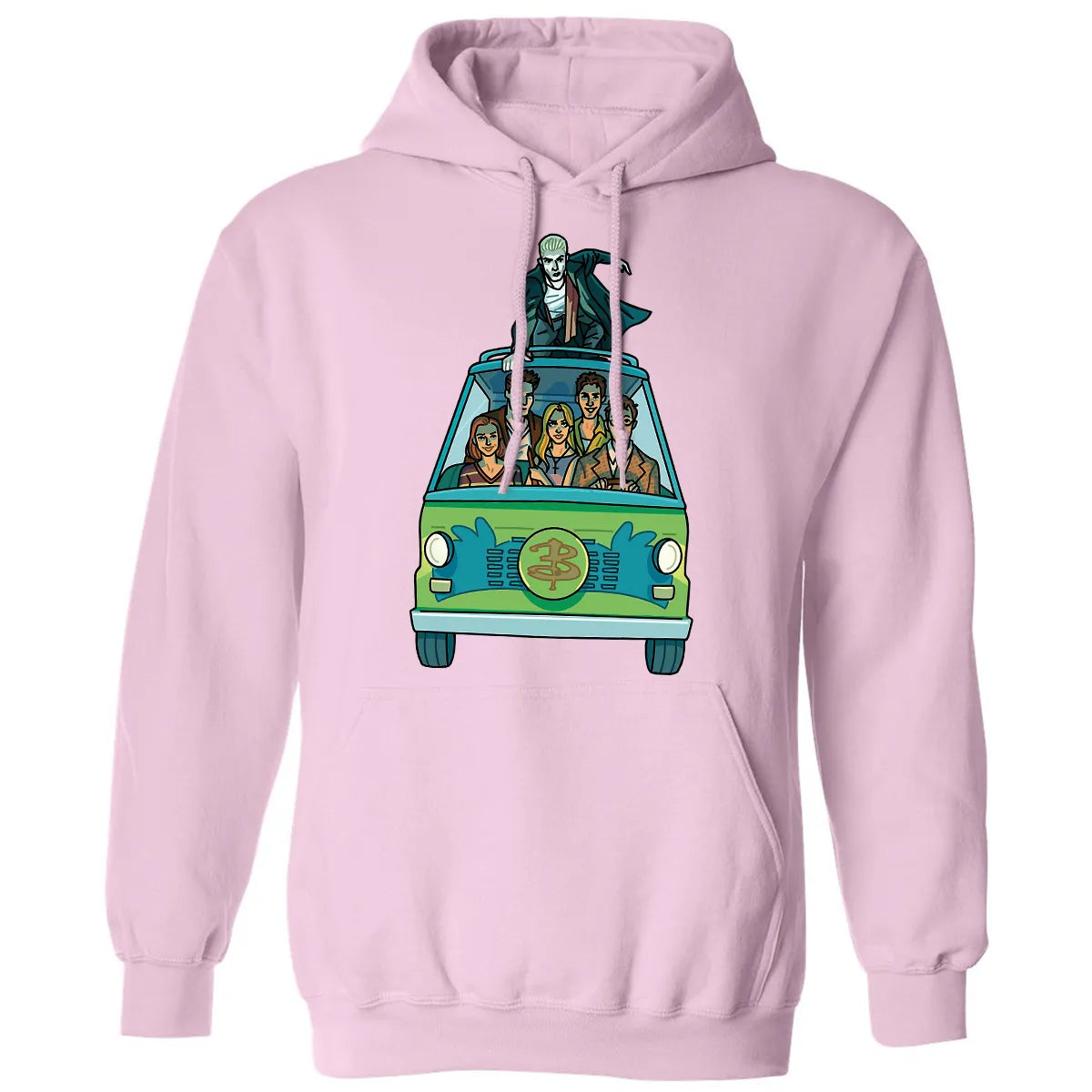 Classic Unisex Hoodie - FP9GGFDG