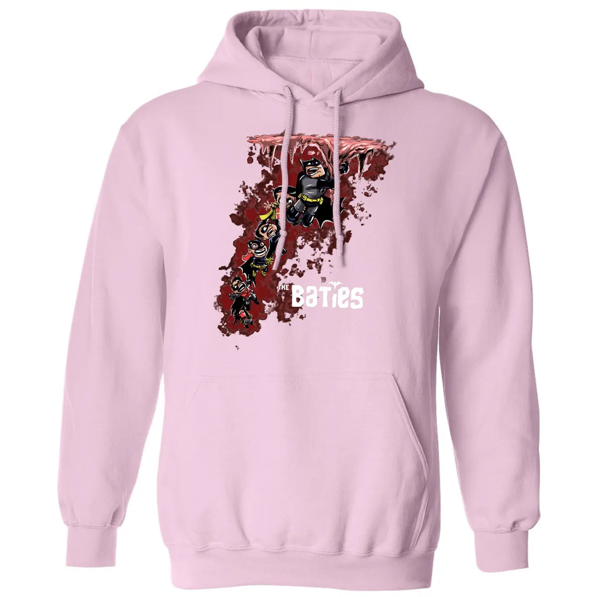Classic Unisex Hoodie - CGDR54B2