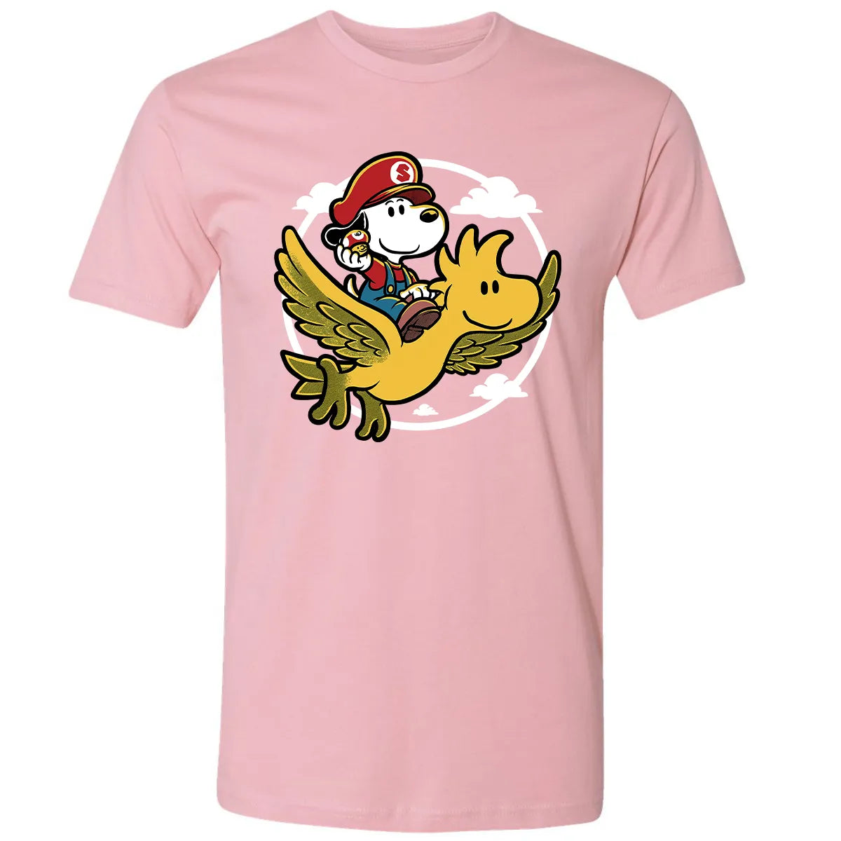 Premium Unisex T-shirt - T39GAXU1