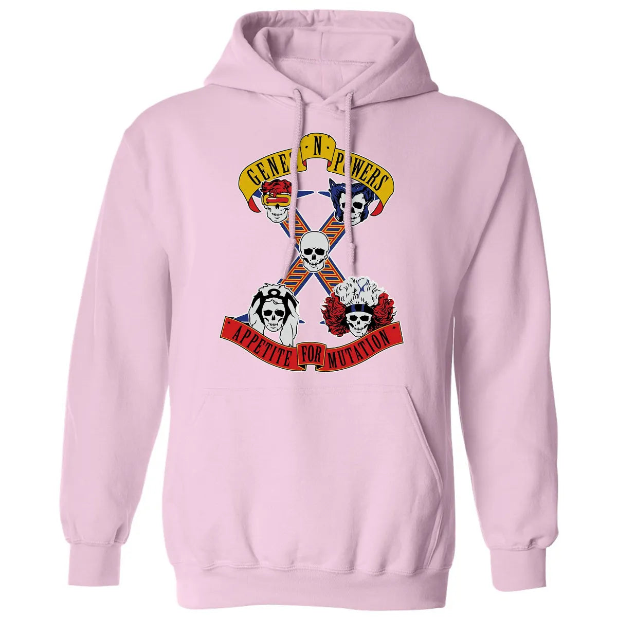 Classic Unisex Hoodie - P3X6ZK3S