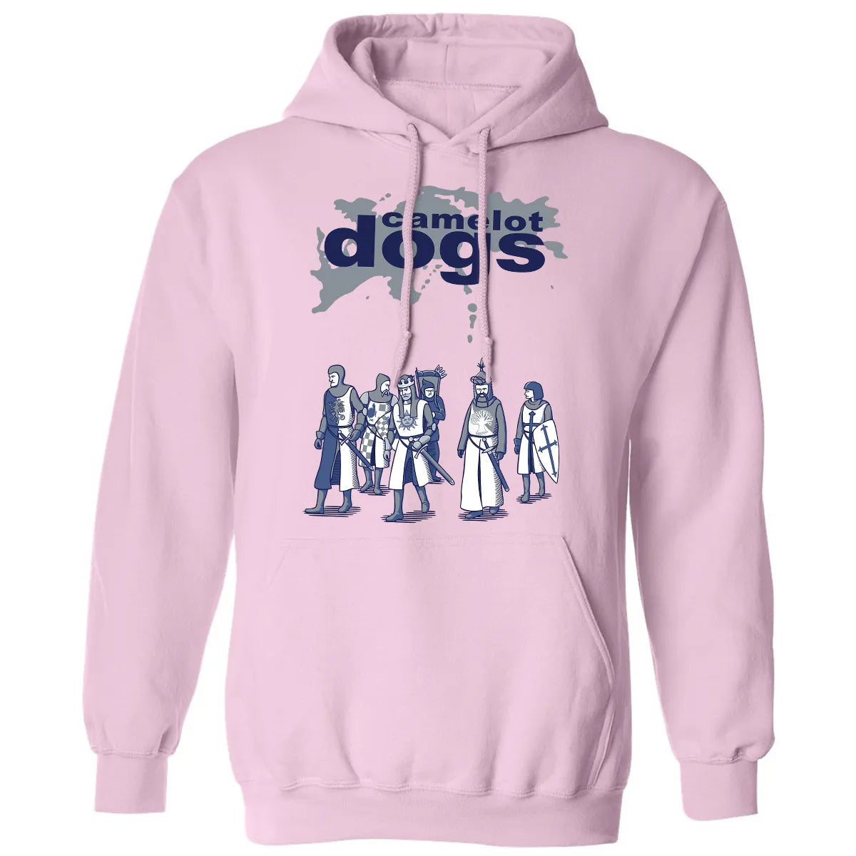 Classic Unisex Hoodie - 1X3XAUWJ