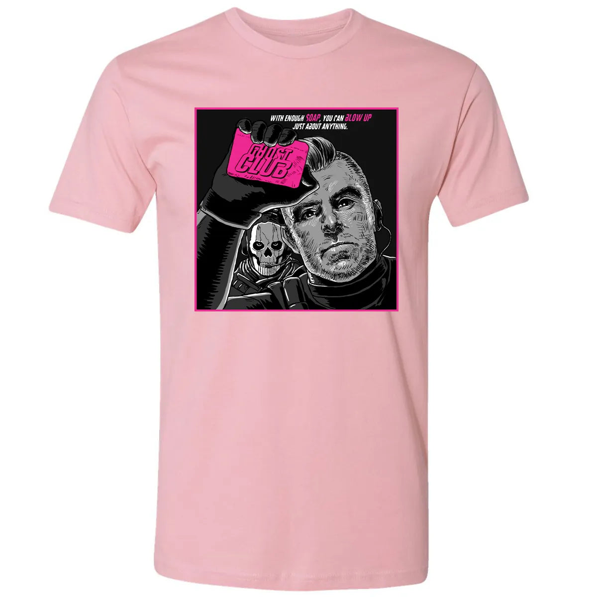 Premium Unisex T-shirt - GRZQKMBY