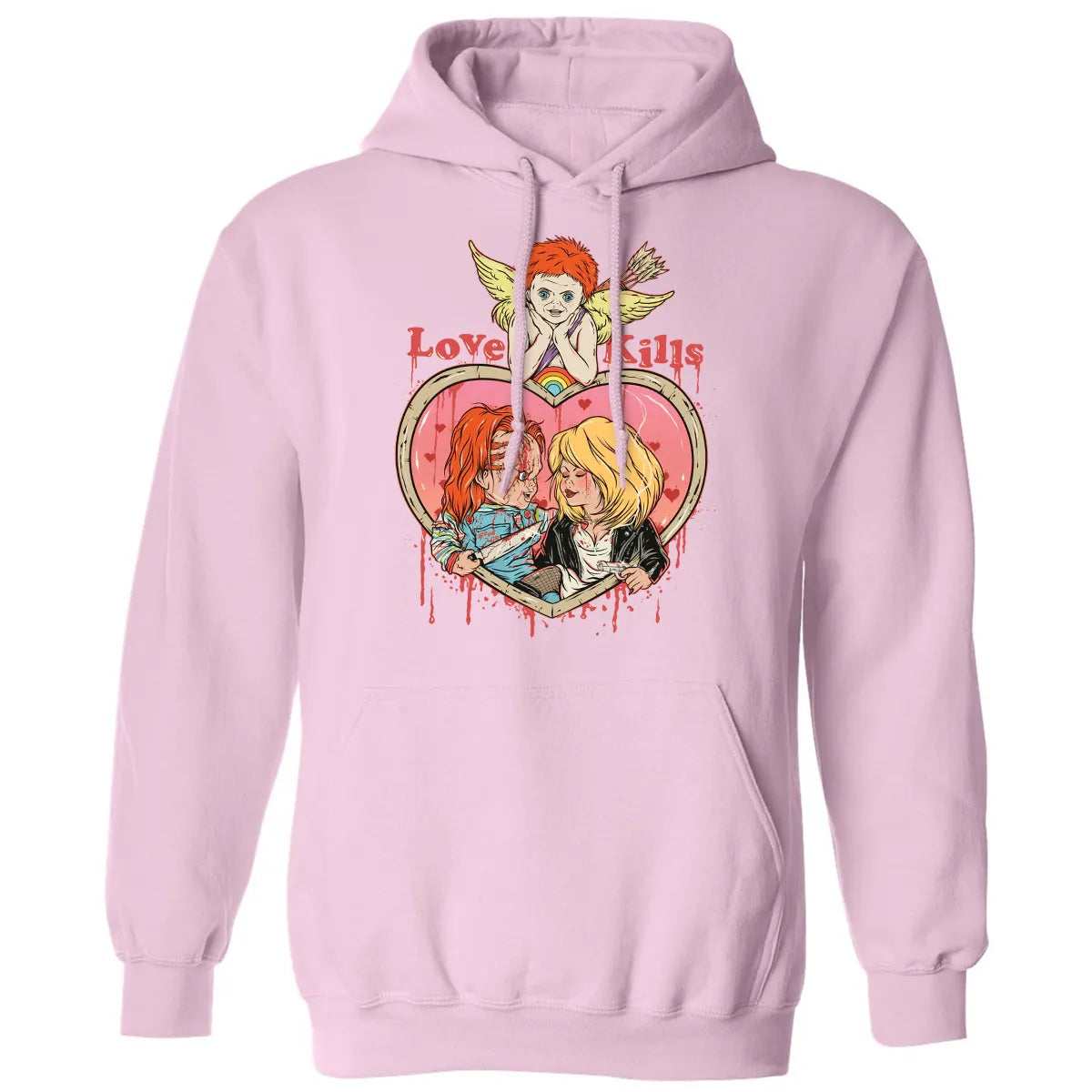 Classic Unisex Hoodie - 69EBDPTU