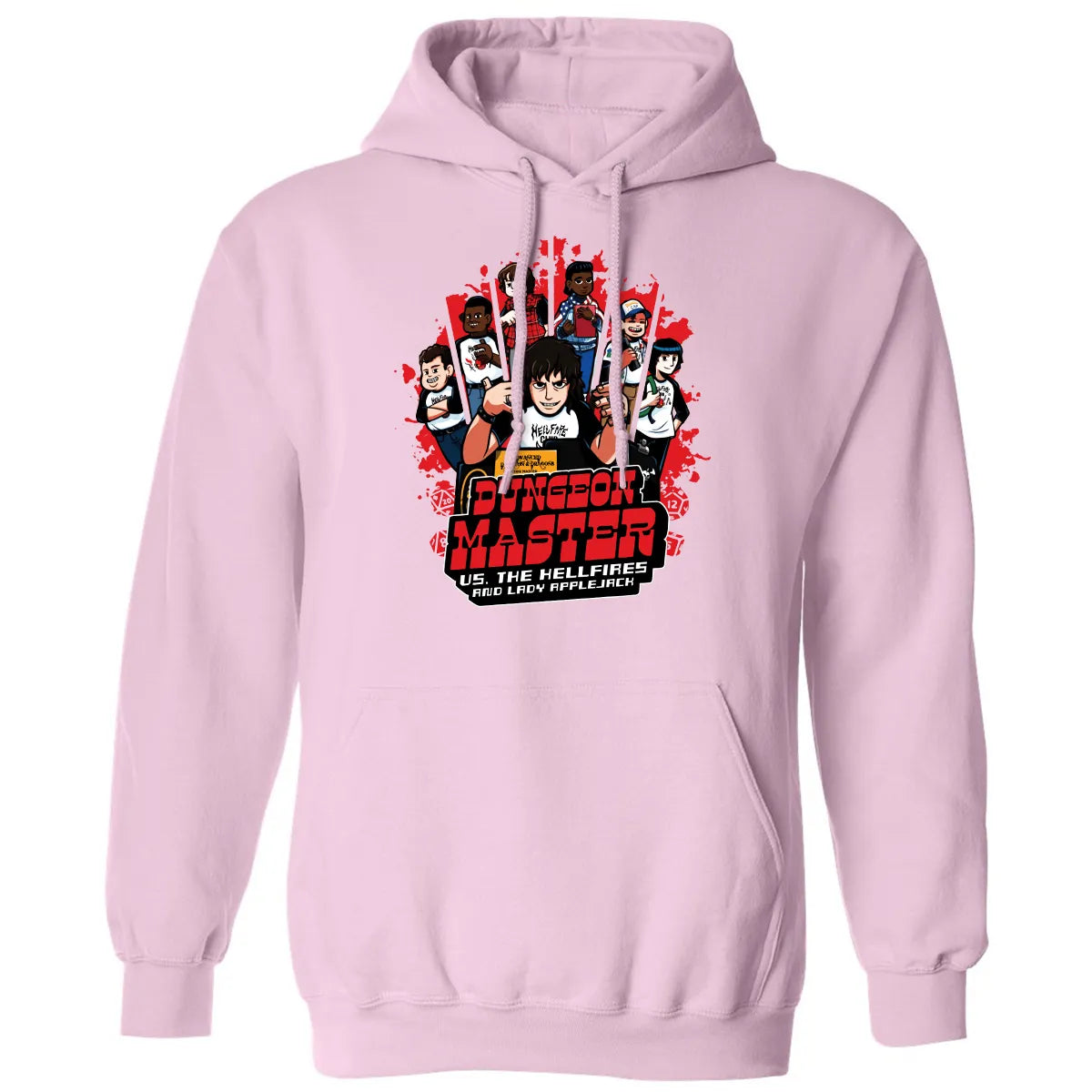 Classic Unisex Hoodie - DPFTH38Z