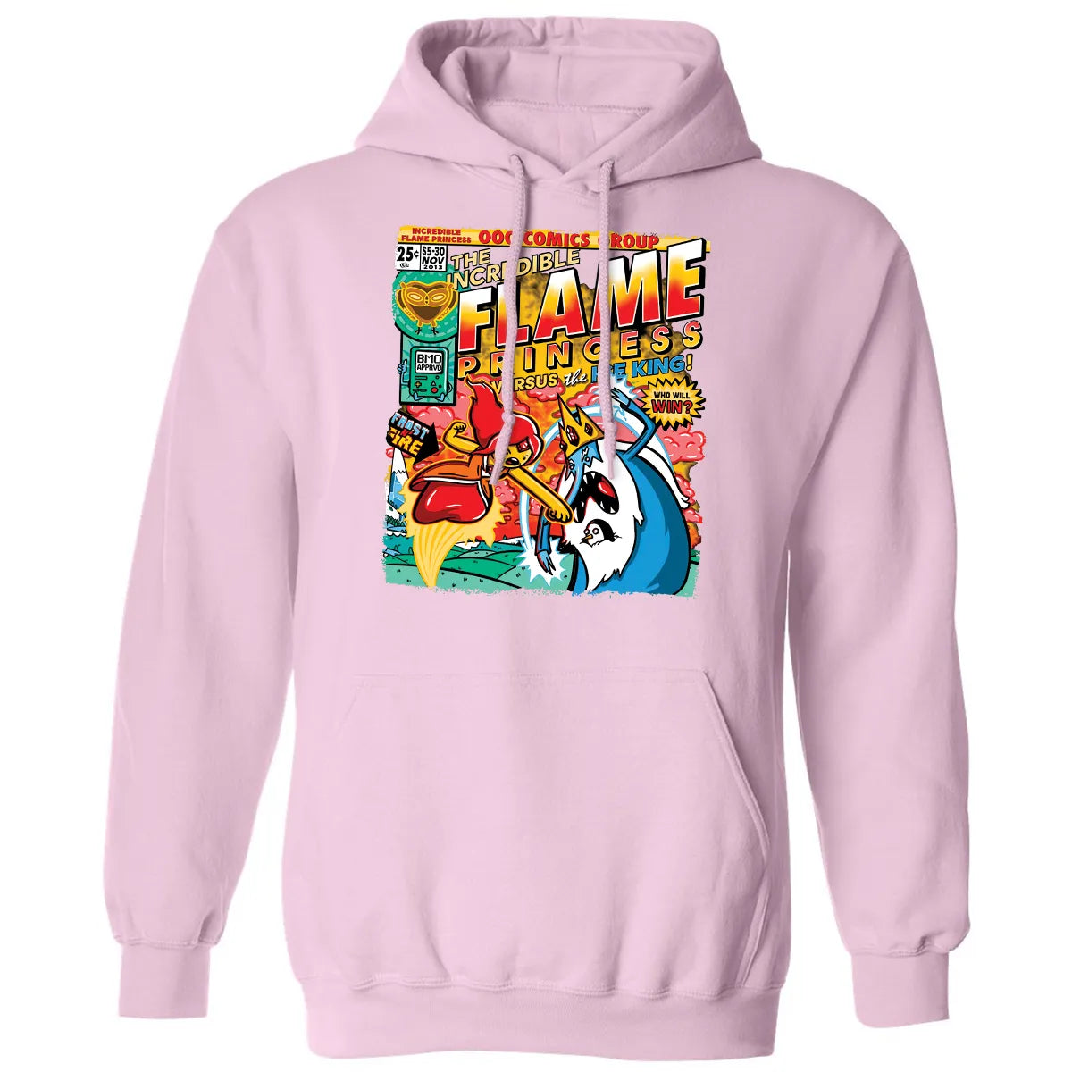 Classic Unisex Hoodie - 6H26DV9C
