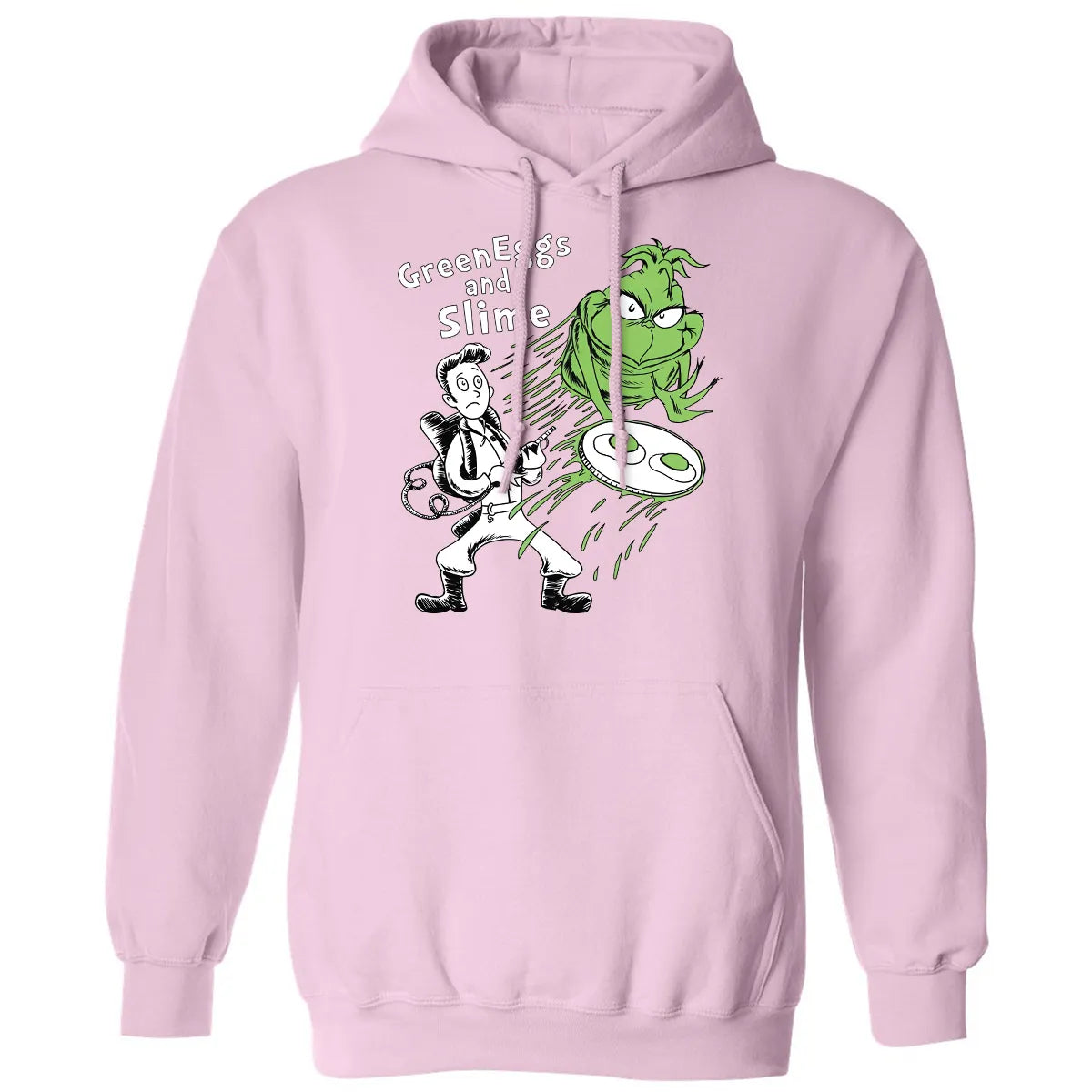 Classic Unisex Hoodie - X9LWLVR5