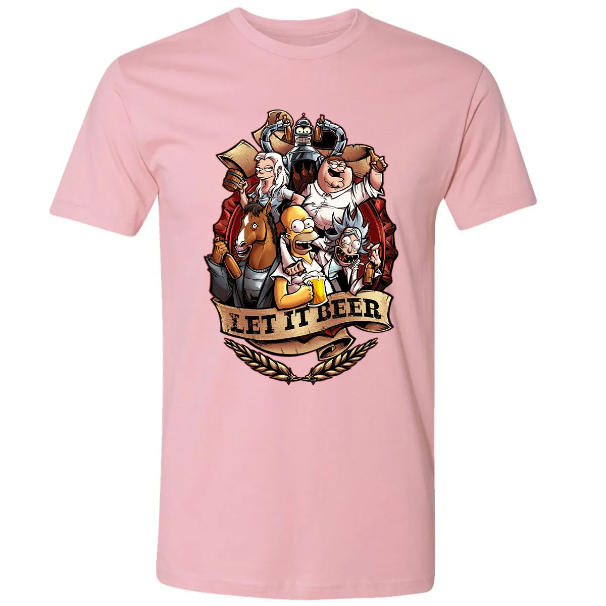 Premium Unisex T-shirt - 761T7ZJX