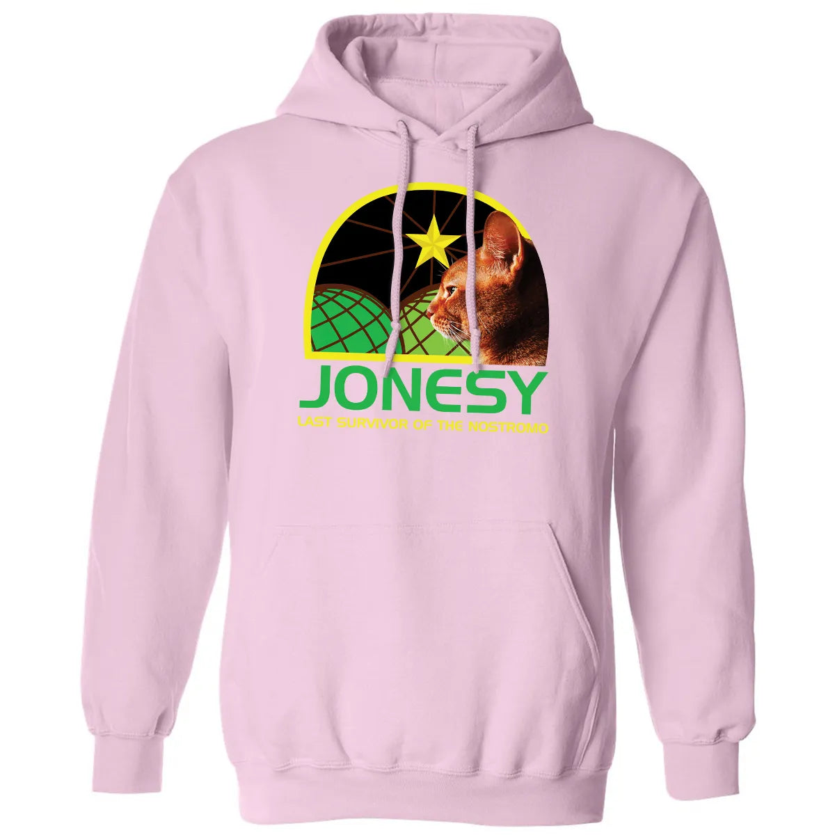 Jonesy The Last Survivor Classic Unisex Hoodie