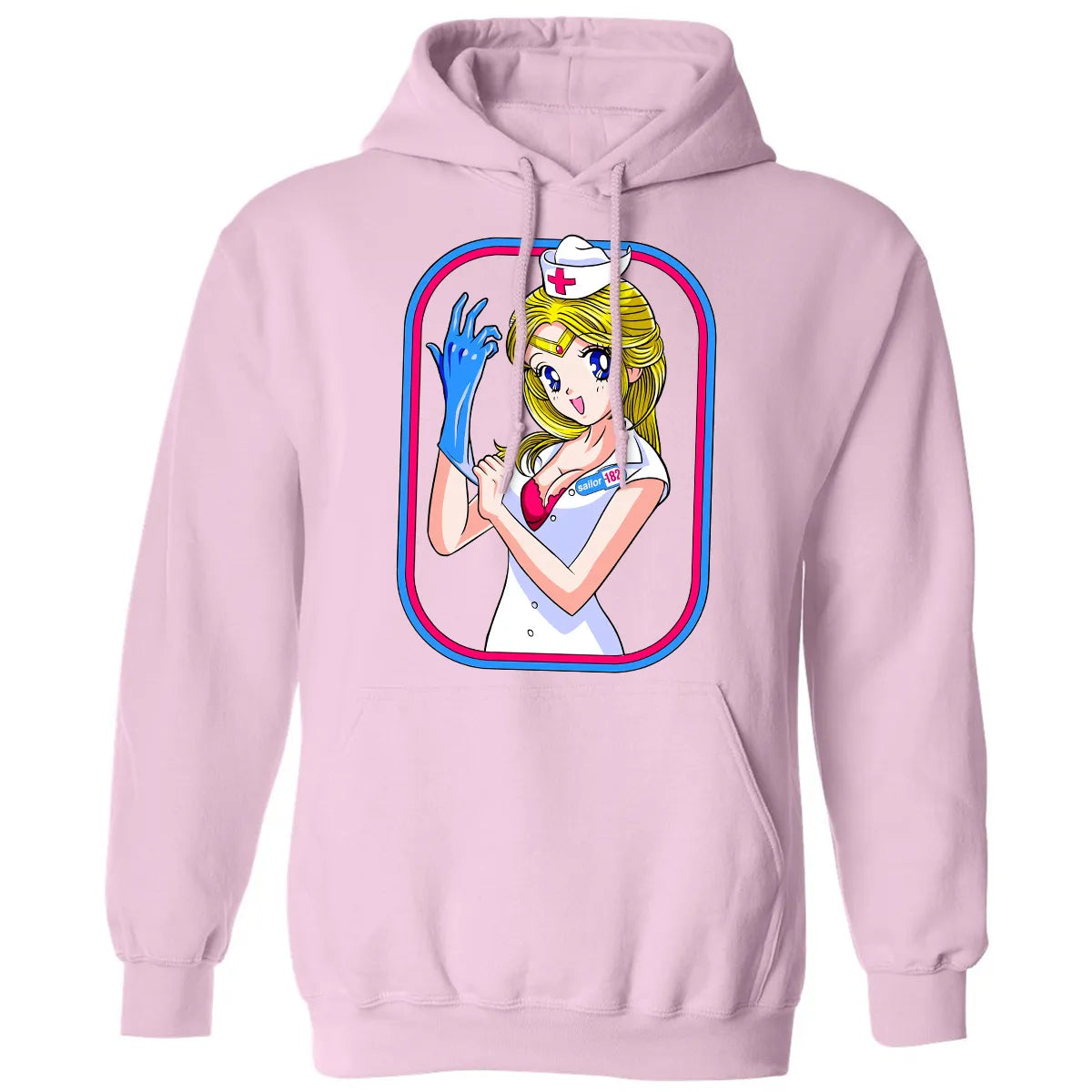 Classic Unisex Hoodie - 3UUQKJEU