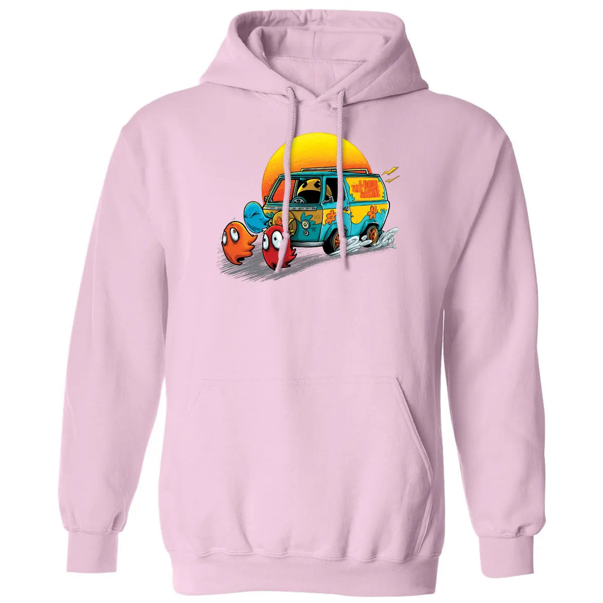 Classic Unisex Hoodie - UQ671QKJ