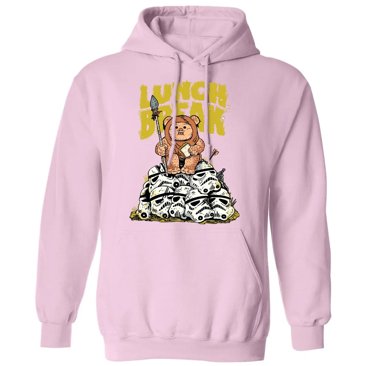 Classic Unisex Hoodie - XAW1YRCV