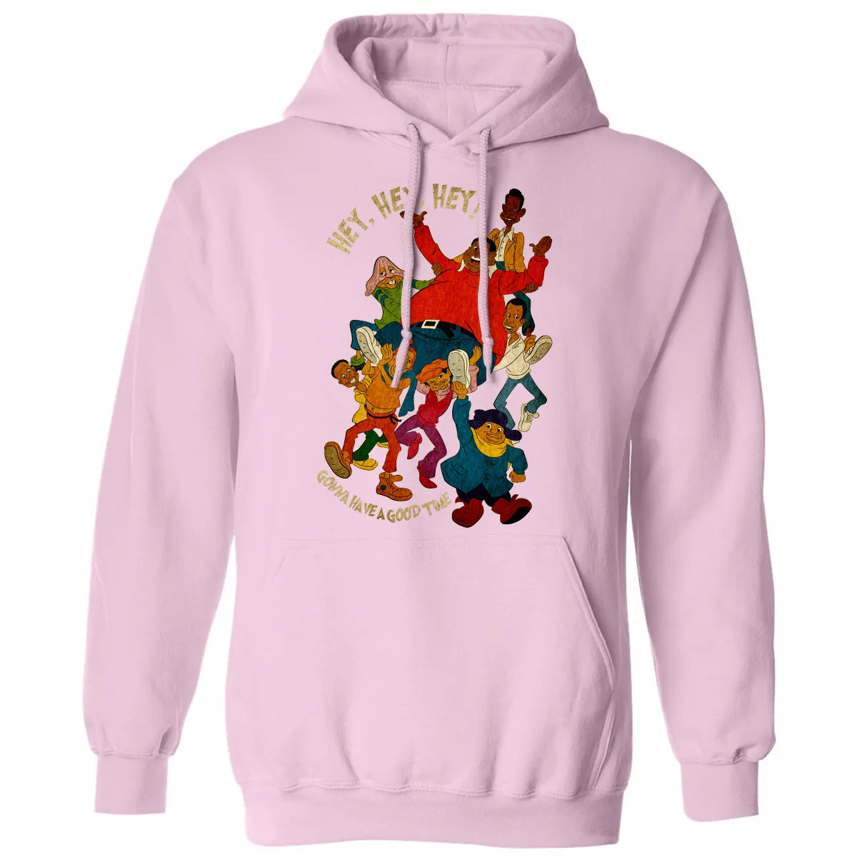 Classic Unisex Hoodie - TL98HY2E