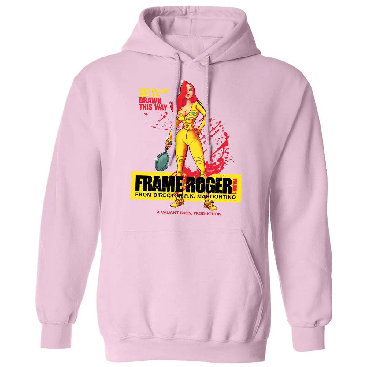 Classic Unisex Hoodie - 7MECRDFF