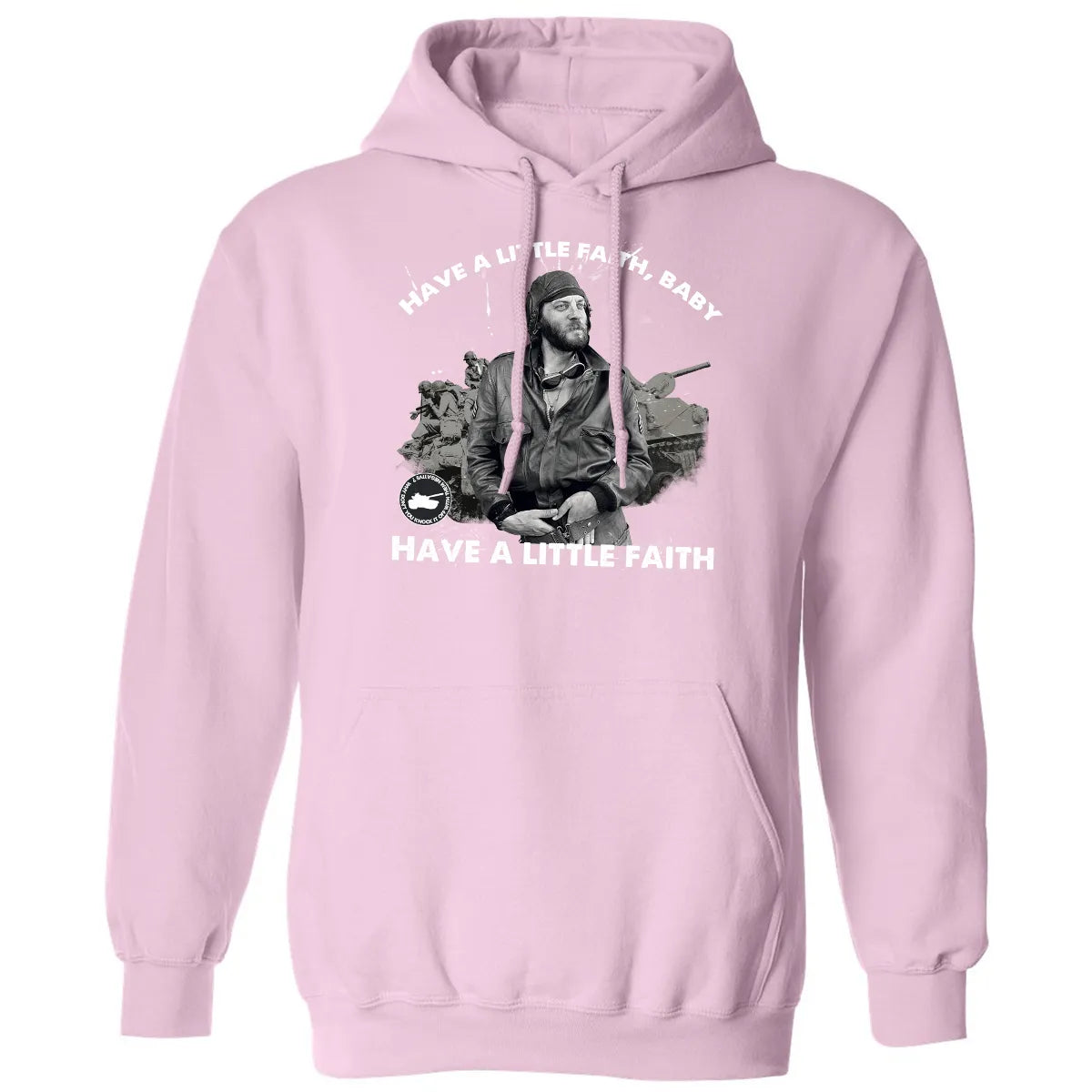 Classic Unisex Hoodie - 78HXETEM