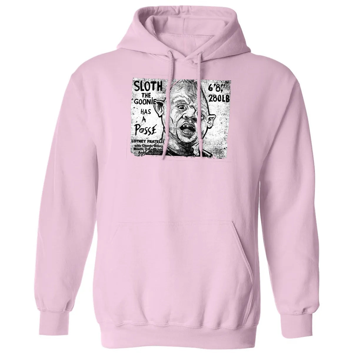Classic Unisex Hoodie - QLZ29Z6L