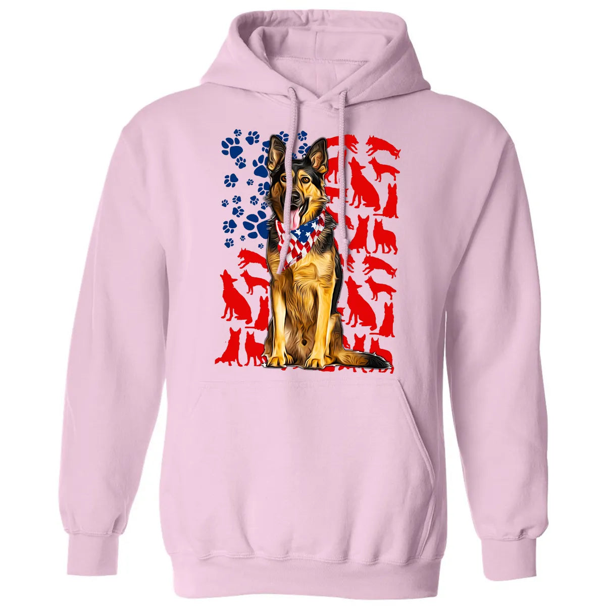 Classic Unisex Hoodie - J8J4KZRV