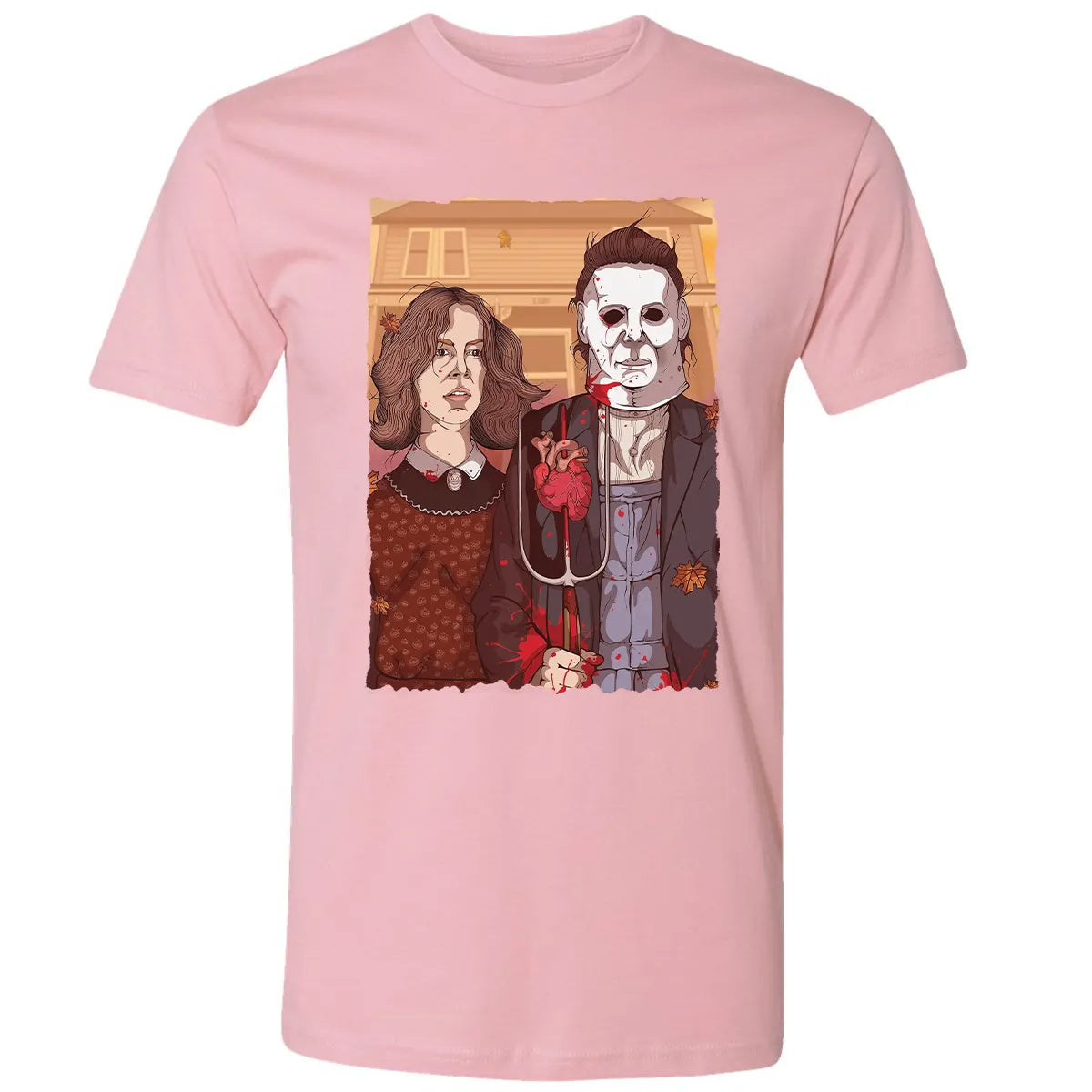 Premium Unisex T-shirt - TDBU41H1