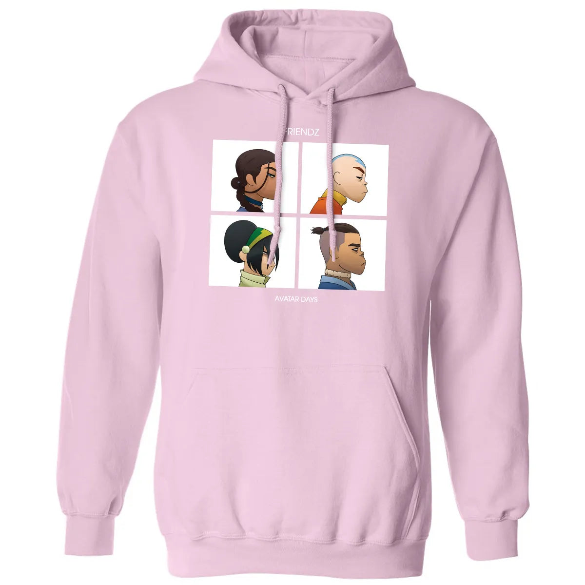 Classic Unisex Hoodie - FJAWRN4D