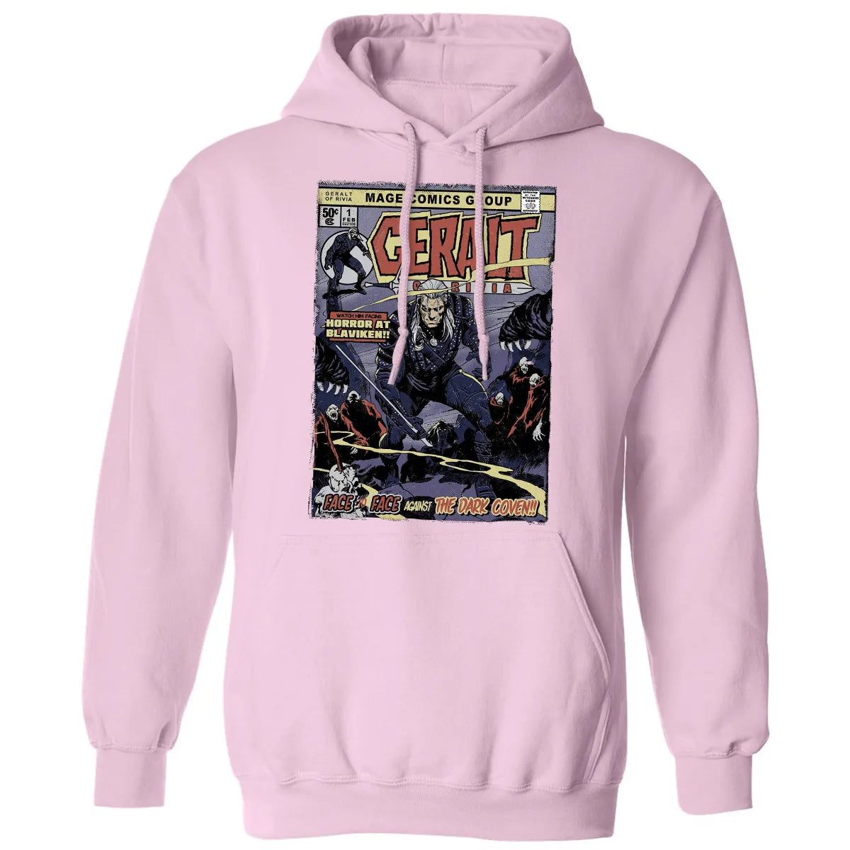 Classic Unisex Hoodie - TC9GWS8U