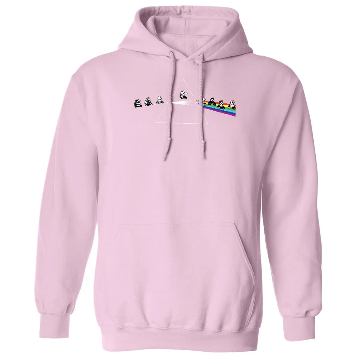Classic Unisex Hoodie - LA6KJ2PV