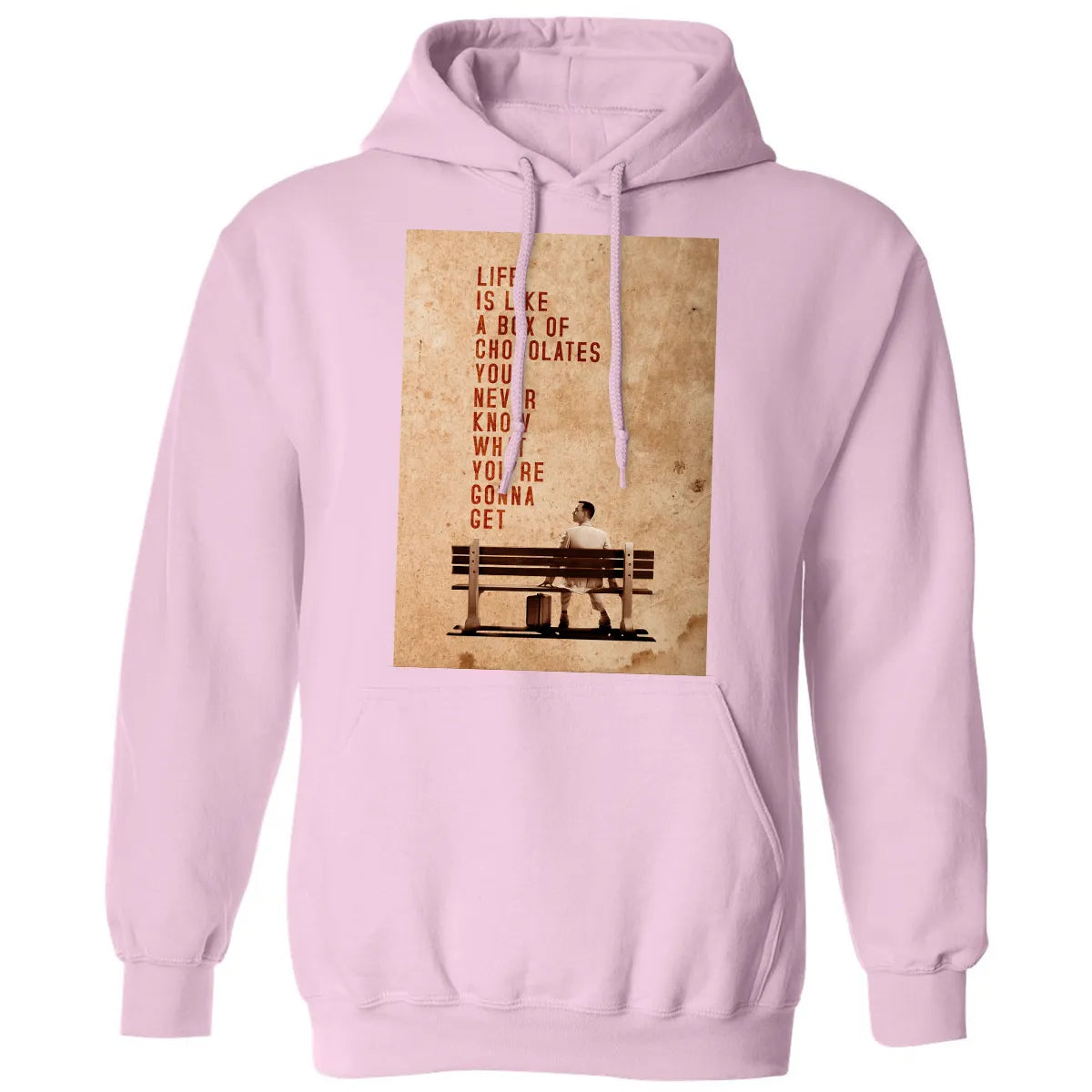 Classic Unisex Hoodie - 8UL8ACH4