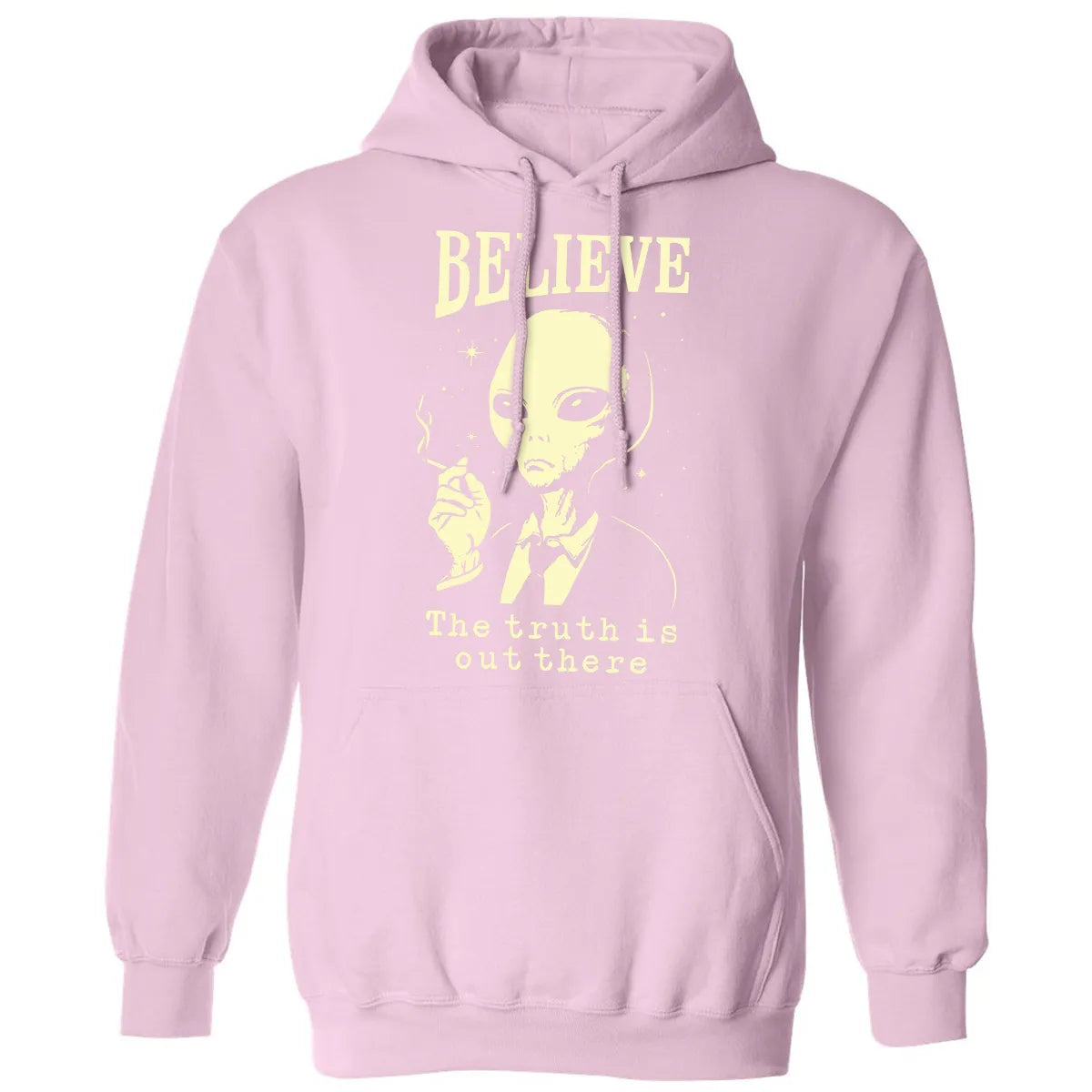 Classic Unisex Hoodie - 14JU7JQT