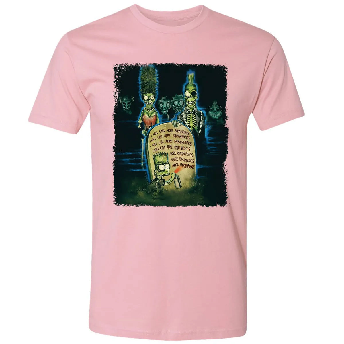 Premium Unisex T-shirt - 8WAQMPCN