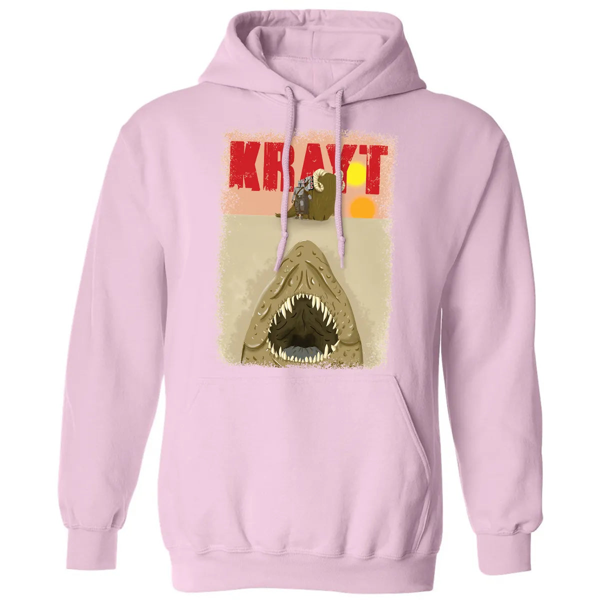 Classic Unisex Hoodie - JGQPW56H