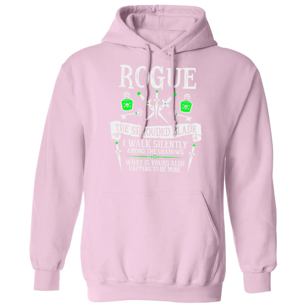 Classic Unisex Hoodie - QBJL6JGE