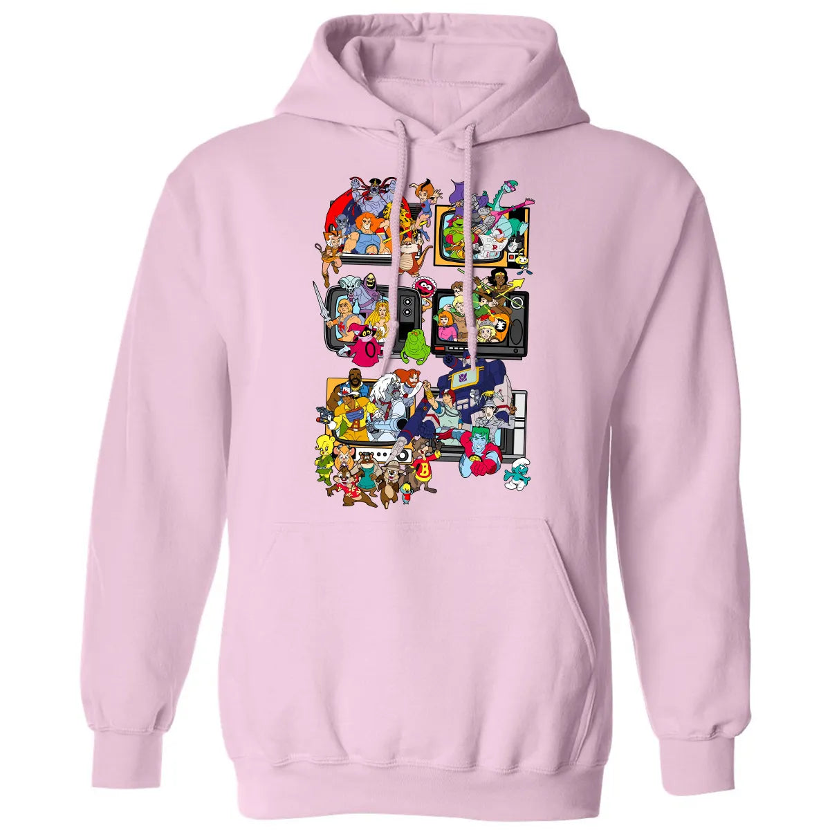 Classic Unisex Hoodie - HAZCHM73