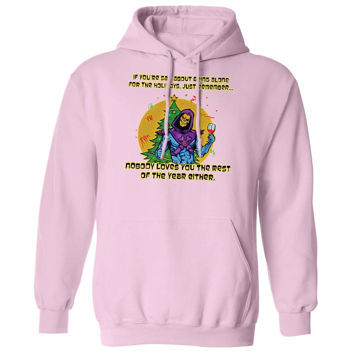 Classic Unisex Hoodie - W77ZD11P