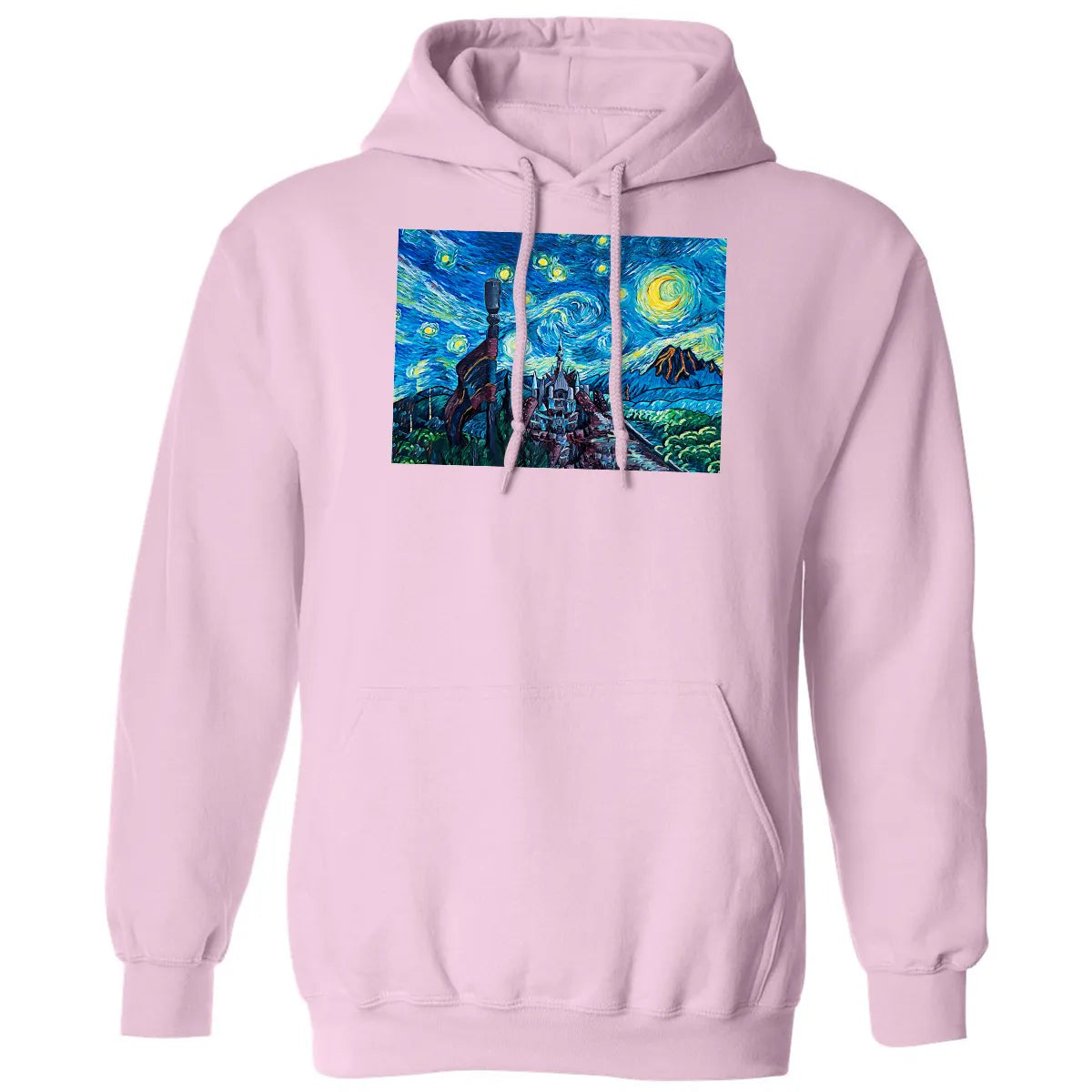 Classic Unisex Hoodie - RQ1TTVC3