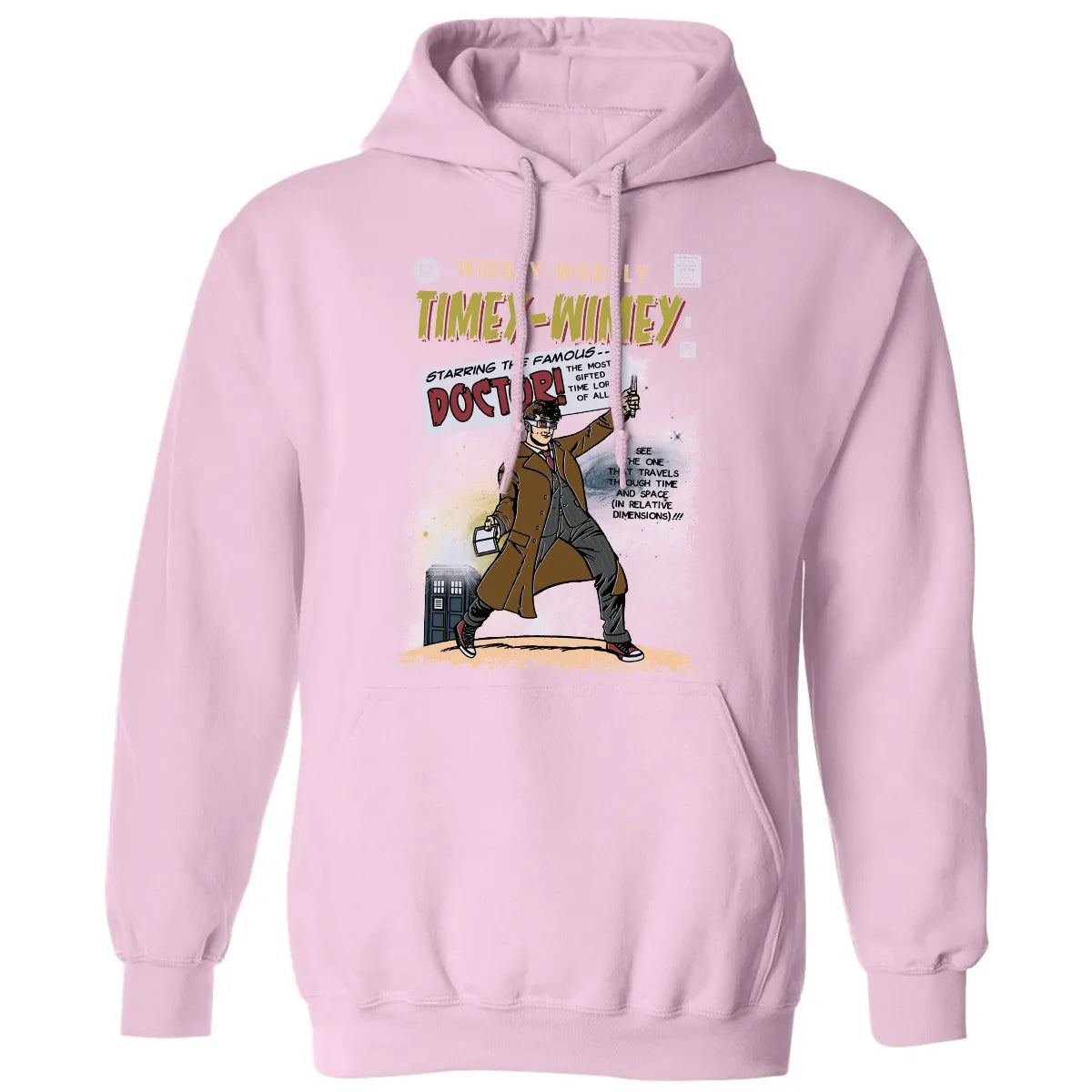 Classic Unisex Hoodie - QV1QB4FX