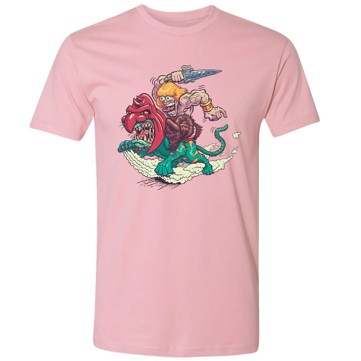 Premium Unisex T-shirt - XZ4YHAAF