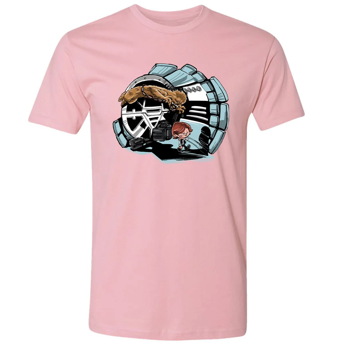 Premium Unisex T-shirt - X437SJXL