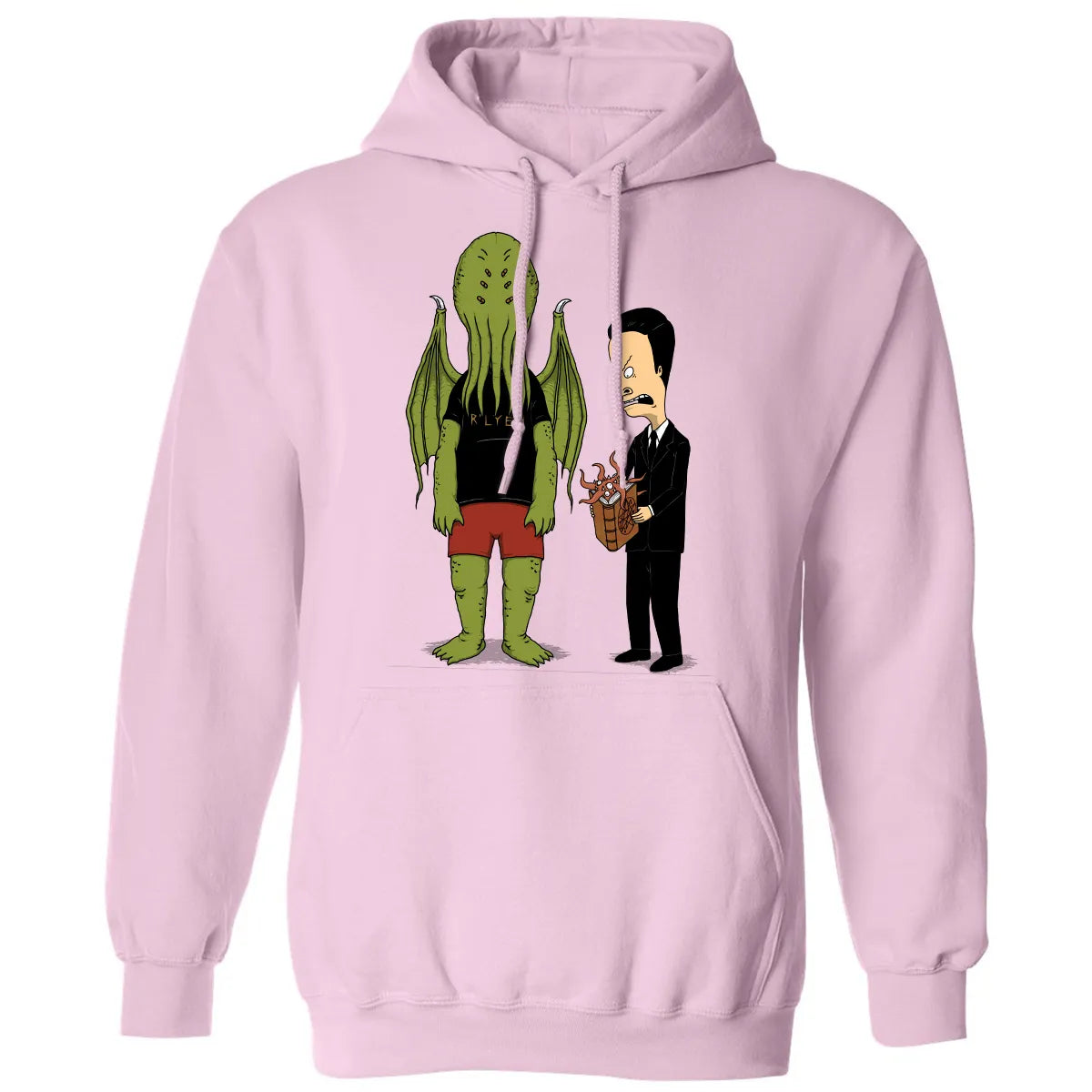Classic Unisex Hoodie - PS2P5TNX