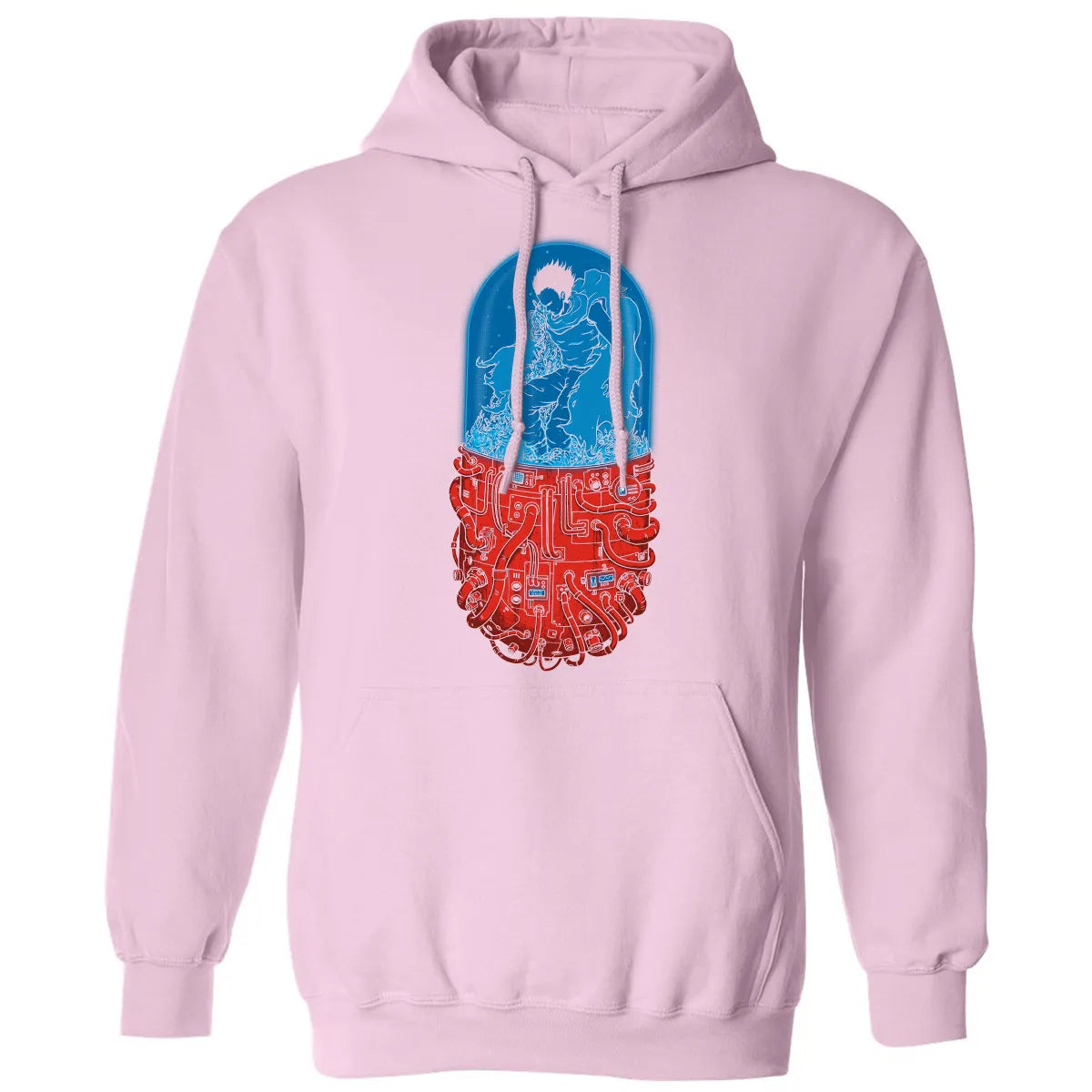 Classic Unisex Hoodie - 3DA7Q1AV
