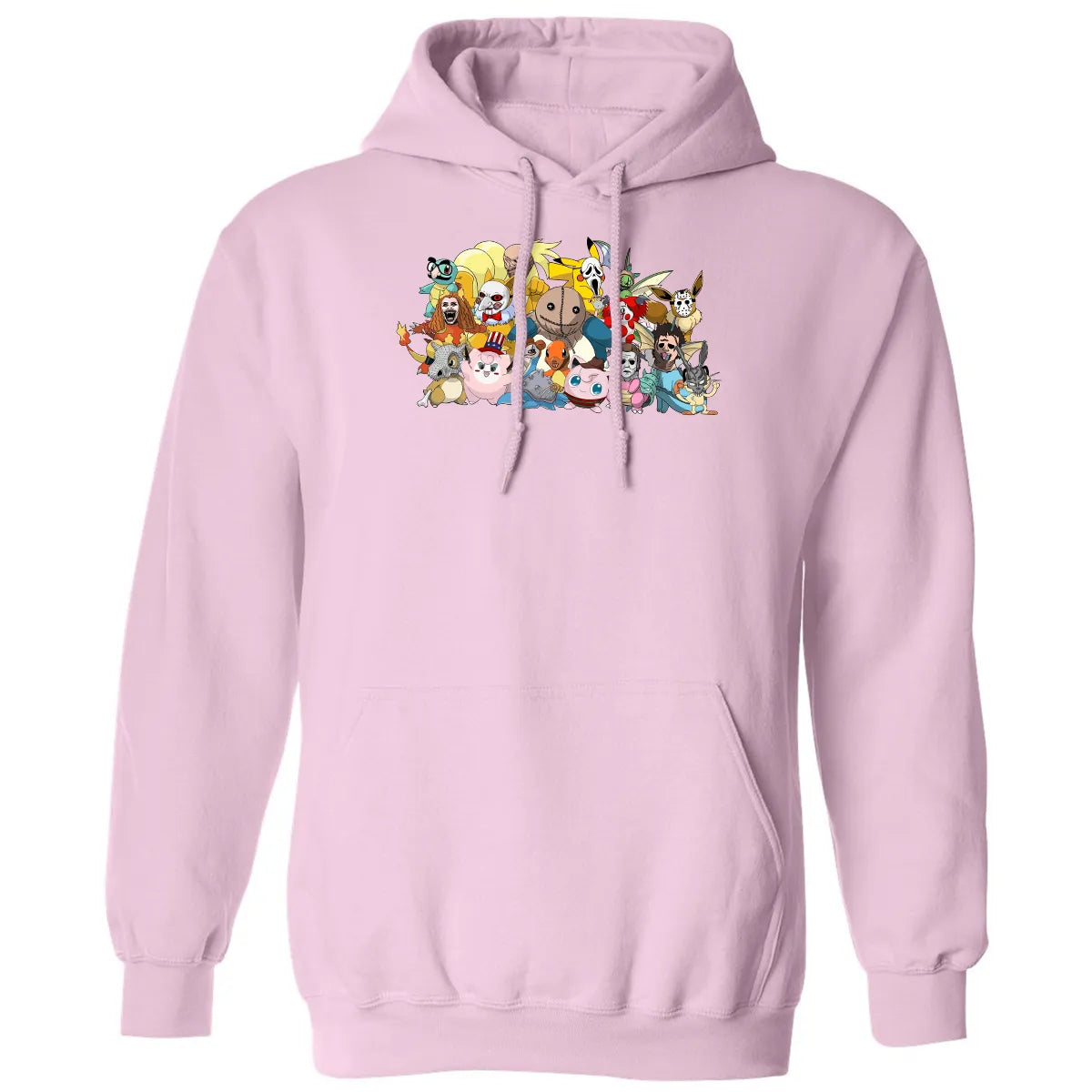 Classic Unisex Hoodie - E8LA95QY