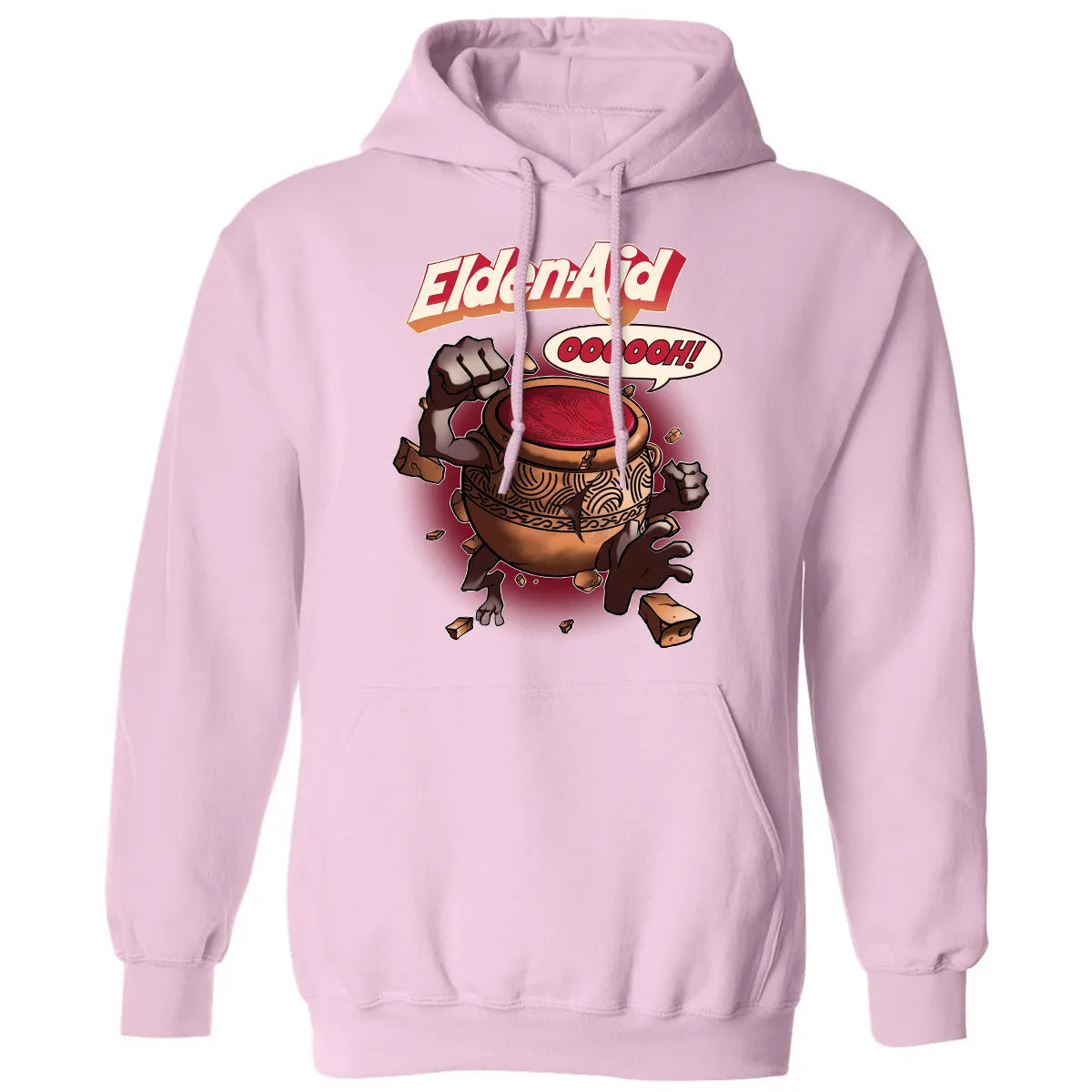 Classic Unisex Hoodie - V5YP16EE