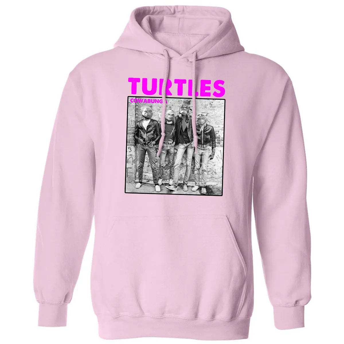 Classic Unisex Hoodie - 91PUERPQ