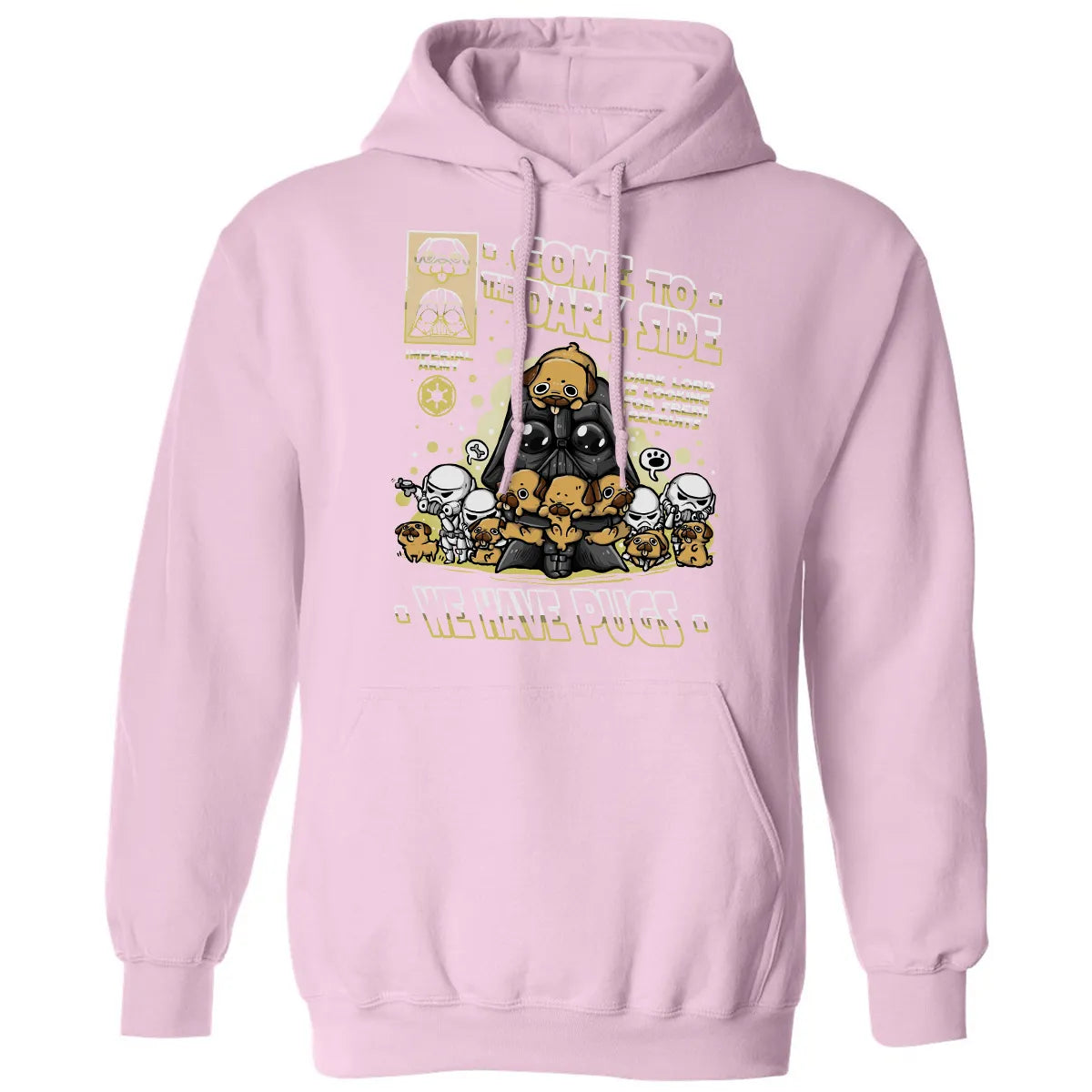 Classic Unisex Hoodie - PVK2KPLC
