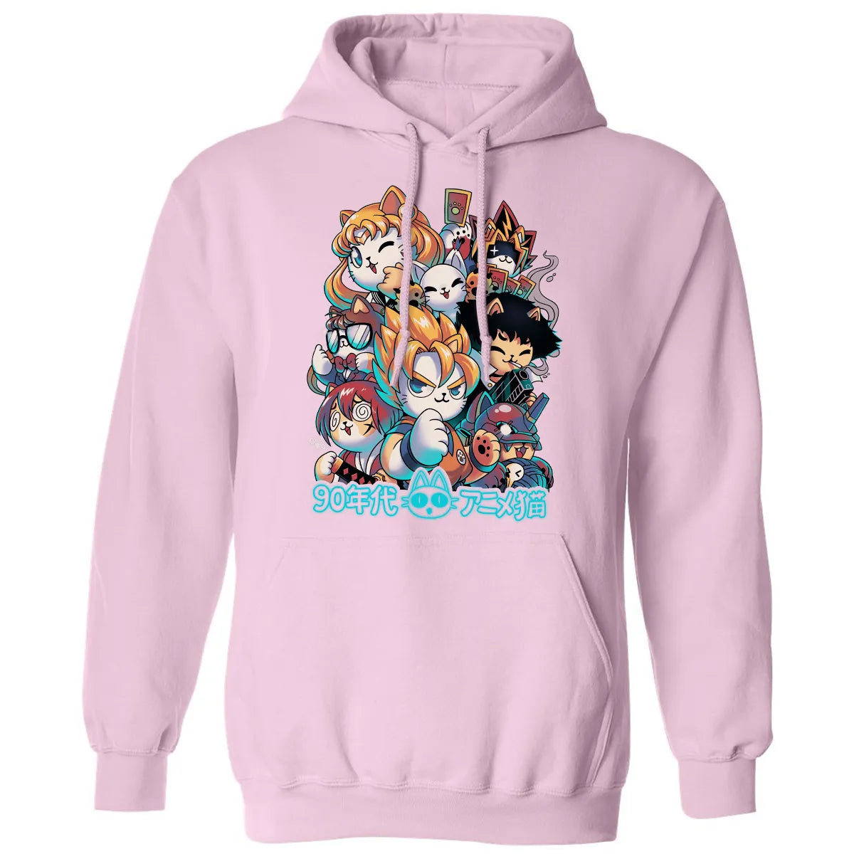 Classic Unisex Hoodie - EEXE9EZS