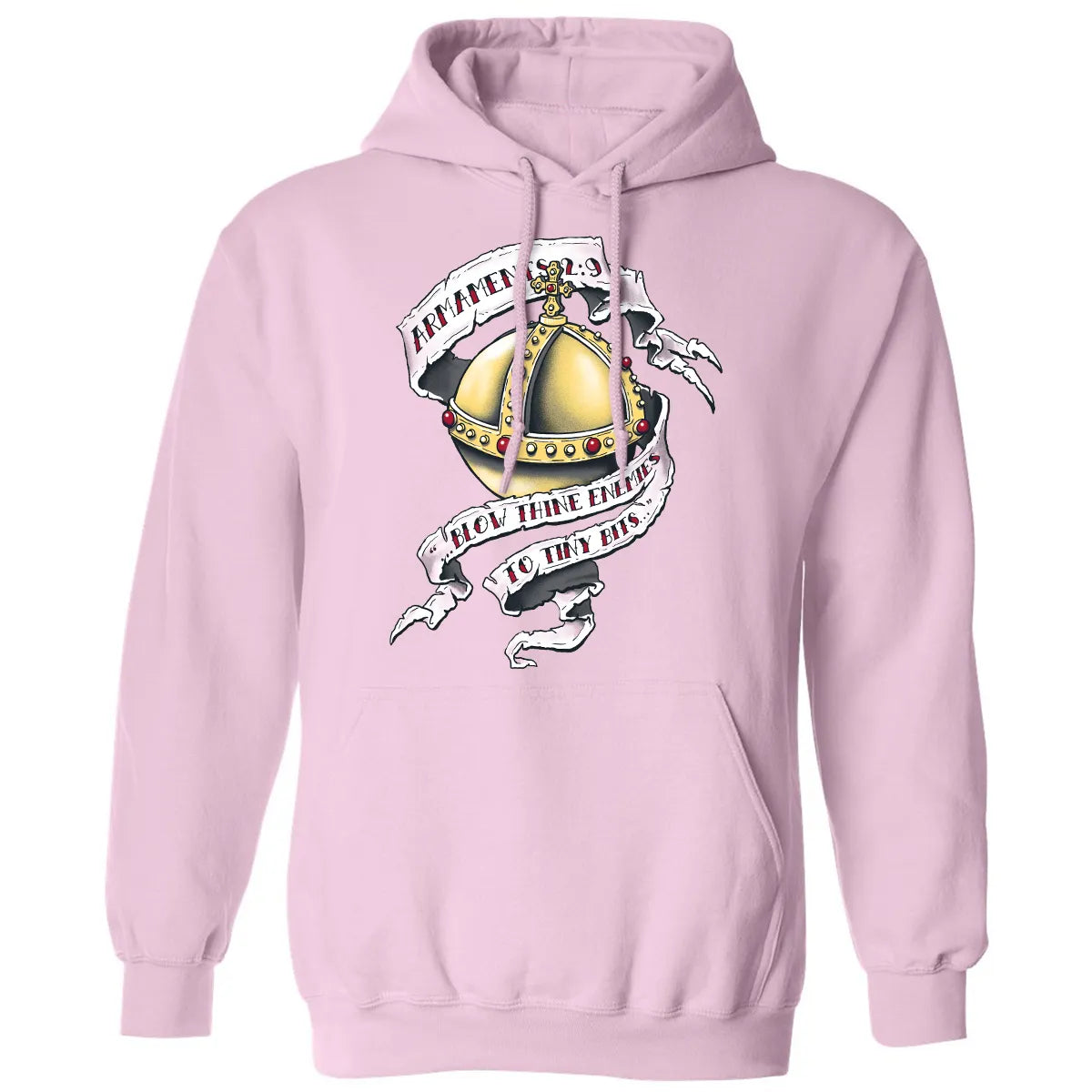 Classic Unisex Hoodie - XBEXTWSE