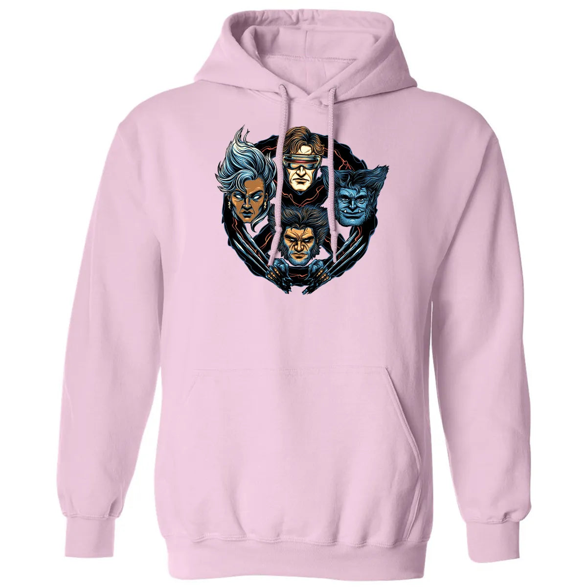 Classic Unisex Hoodie - TATMMRHC