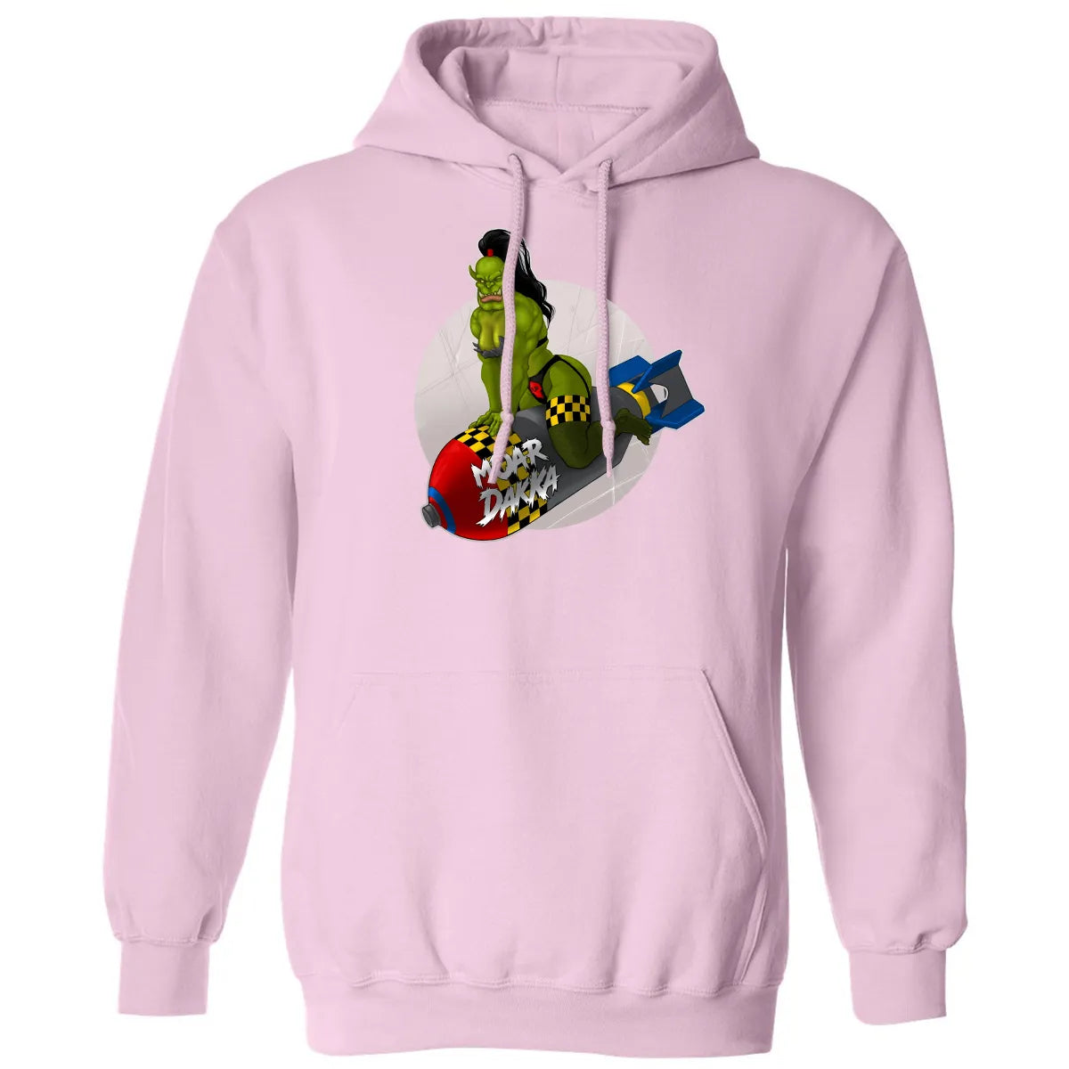 Classic Unisex Hoodie - HZ3LMGBU