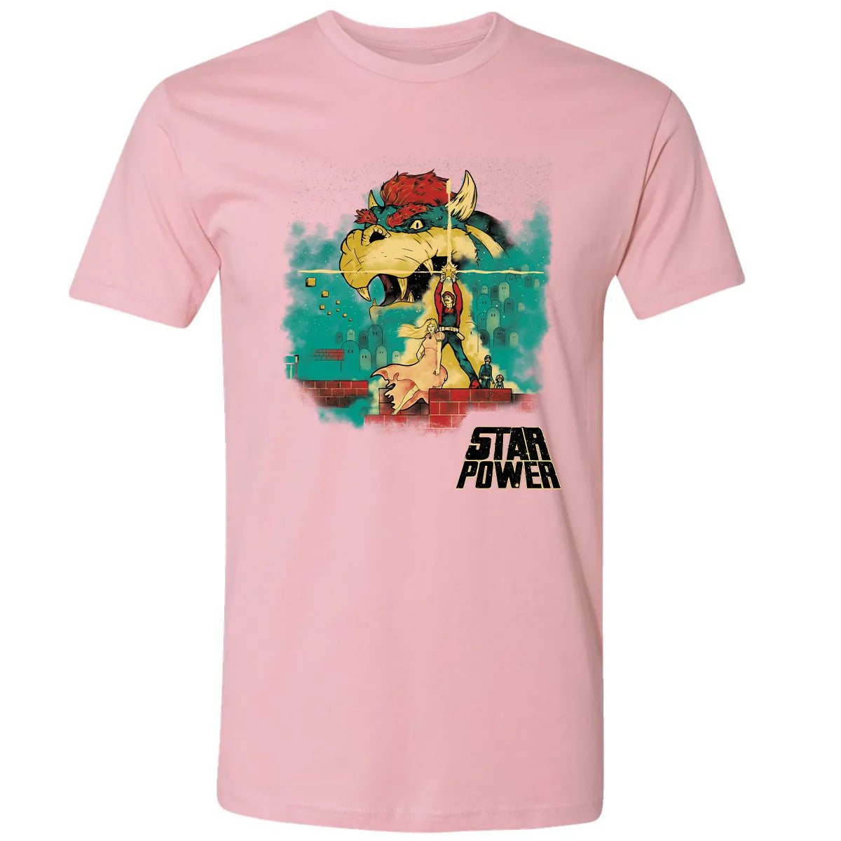 Premium Unisex T-shirt - 94L1E1ML