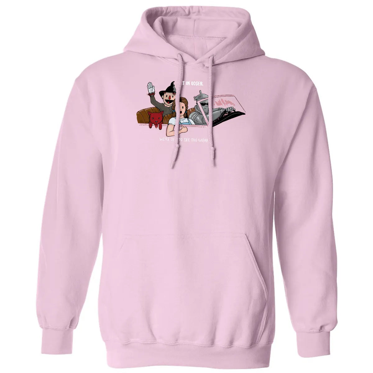 Classic Unisex Hoodie - 1AJ5WTD4