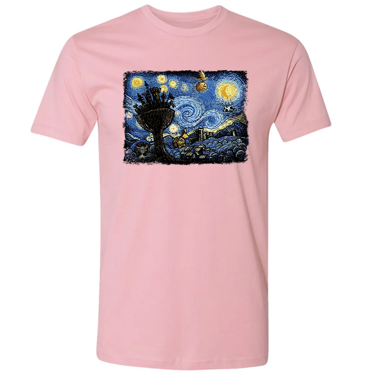 Premium Unisex T-shirt - YV47TG7Z